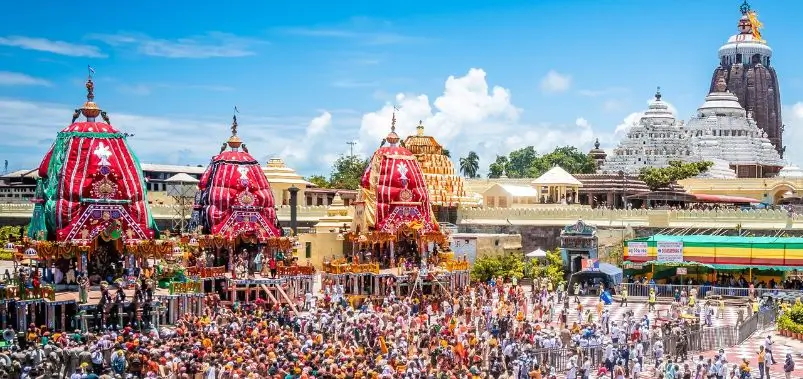 Jagannath Rath Yatra